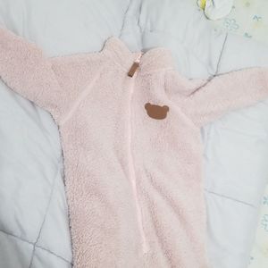 Soft/full body suit for baby 12-18 months